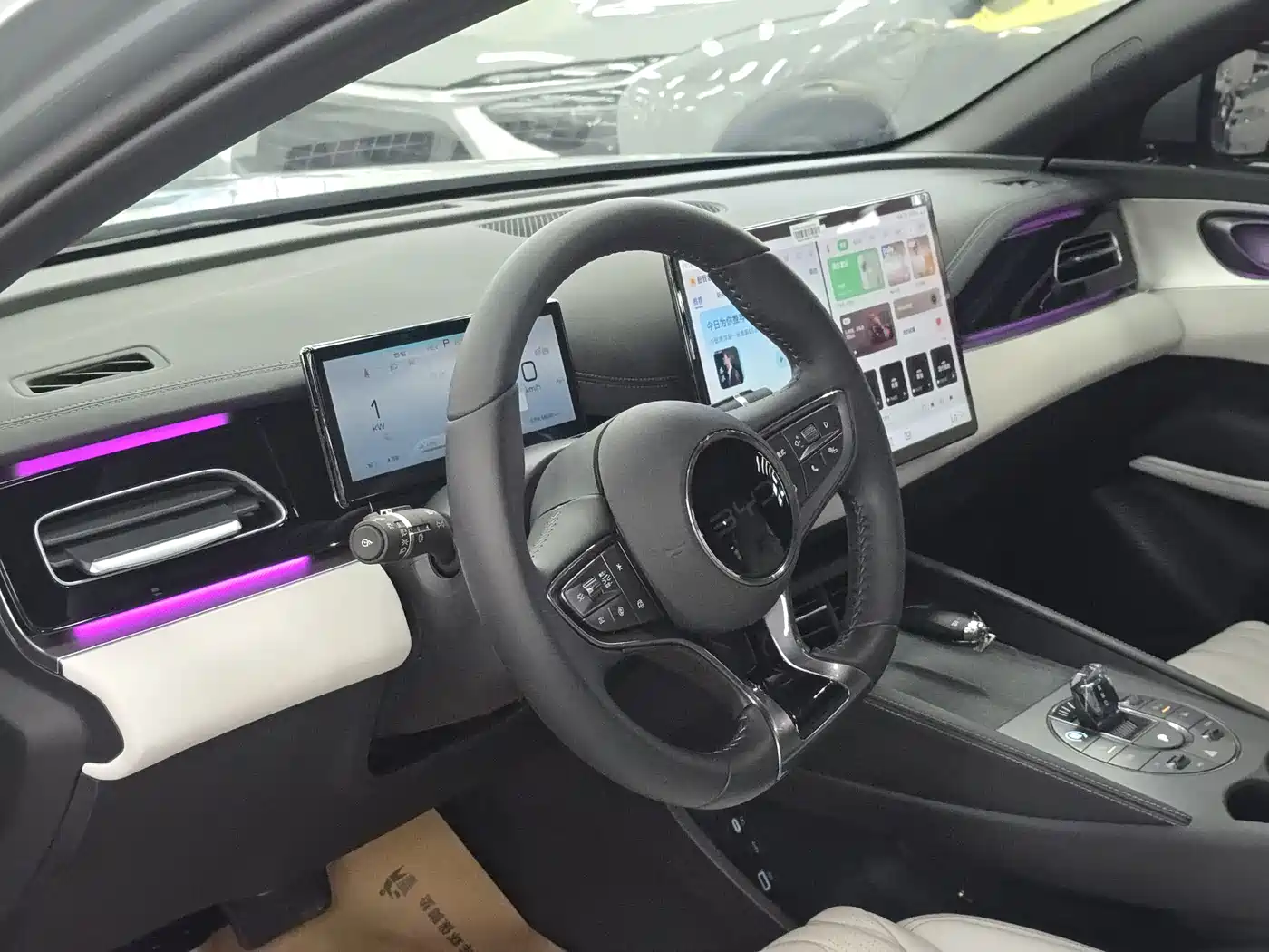 BYD Seal 06 New Energy 2024 DM-i 120KM Flagship фото 14