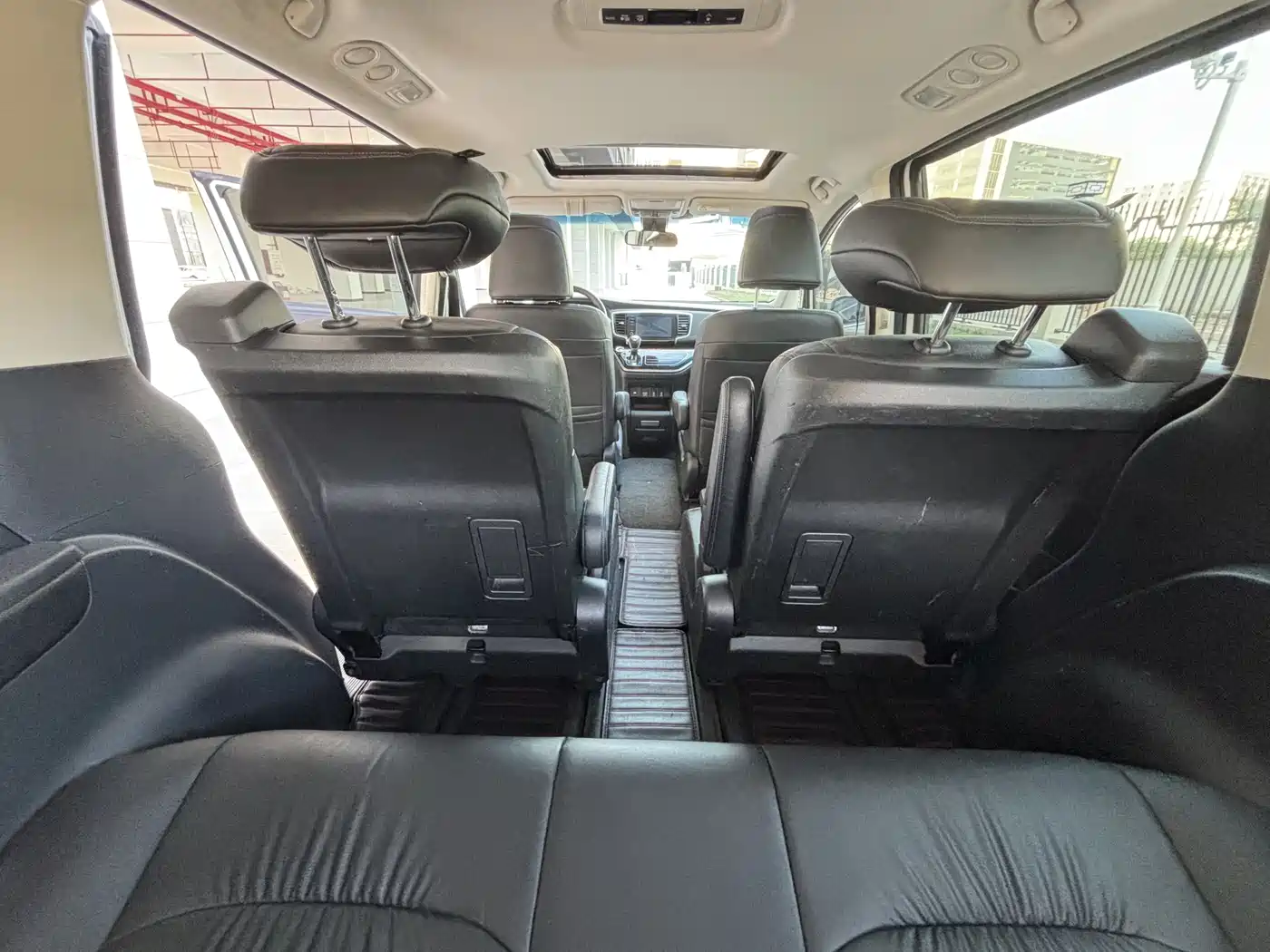 HONDA ODYSSEY