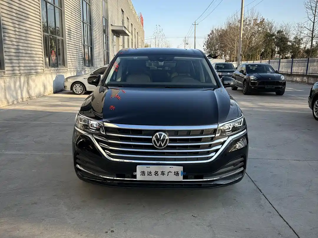 Volkswagen Viloran 2024 330TSI Business Edition фото 2