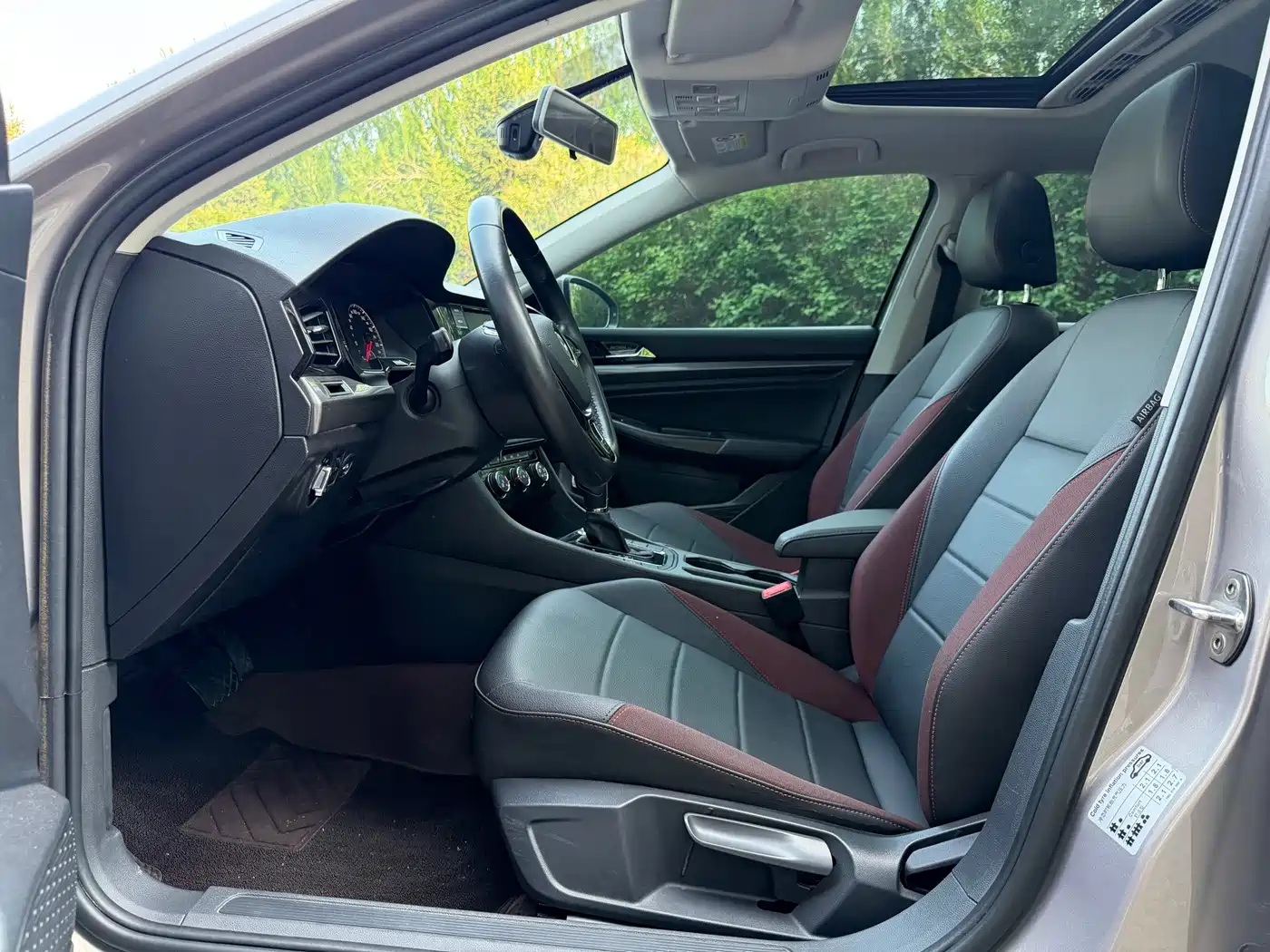 Volkswagen Bora 2019 Facelift 1.5L Automatic Comfort China V фото 15