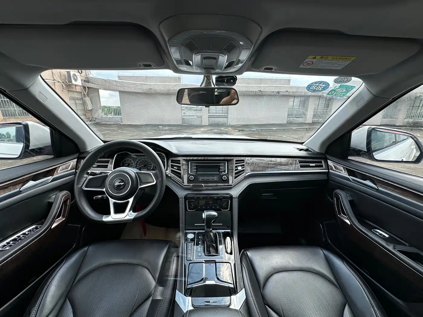 Zotye X7 2017 2017 1.8T DCT Luxury