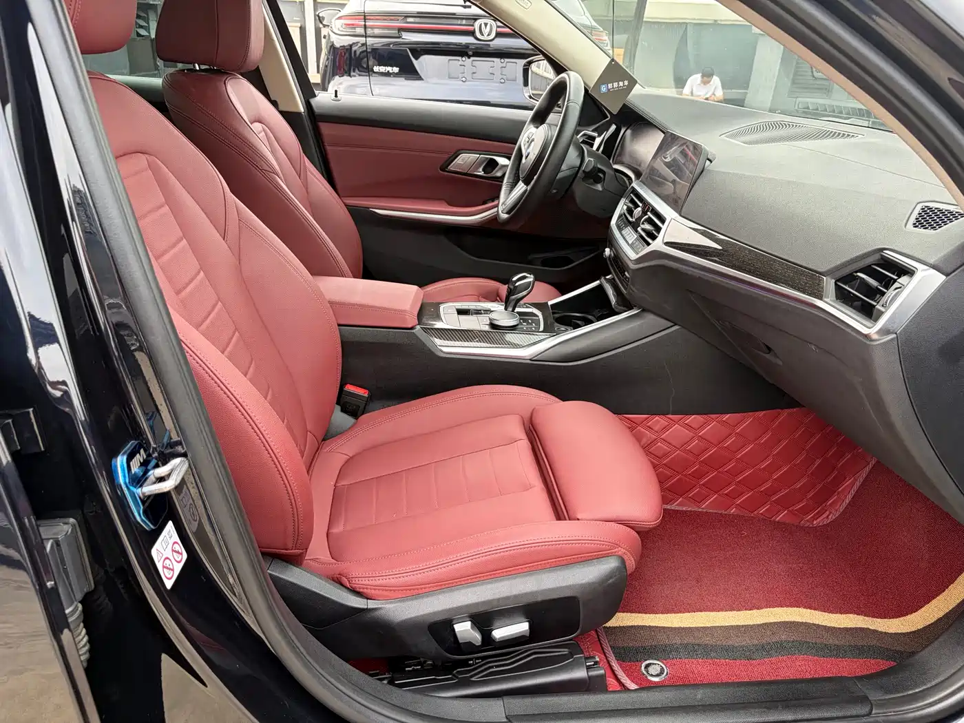 BMW 3 Series 2021 Facelift 325Li M Sport Package фото 11