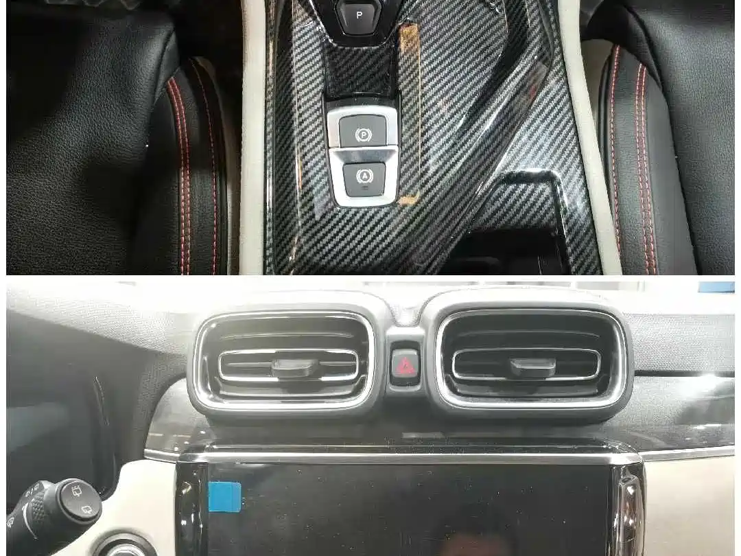 Lynk & Co 02 2018 Model 1.5T DCT 2WD Yao Pro Edition China V фото 8