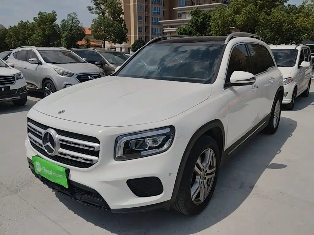  Mercedes-Benz Mercedes-Benz GLB 2021 GLB 200 Dynamic