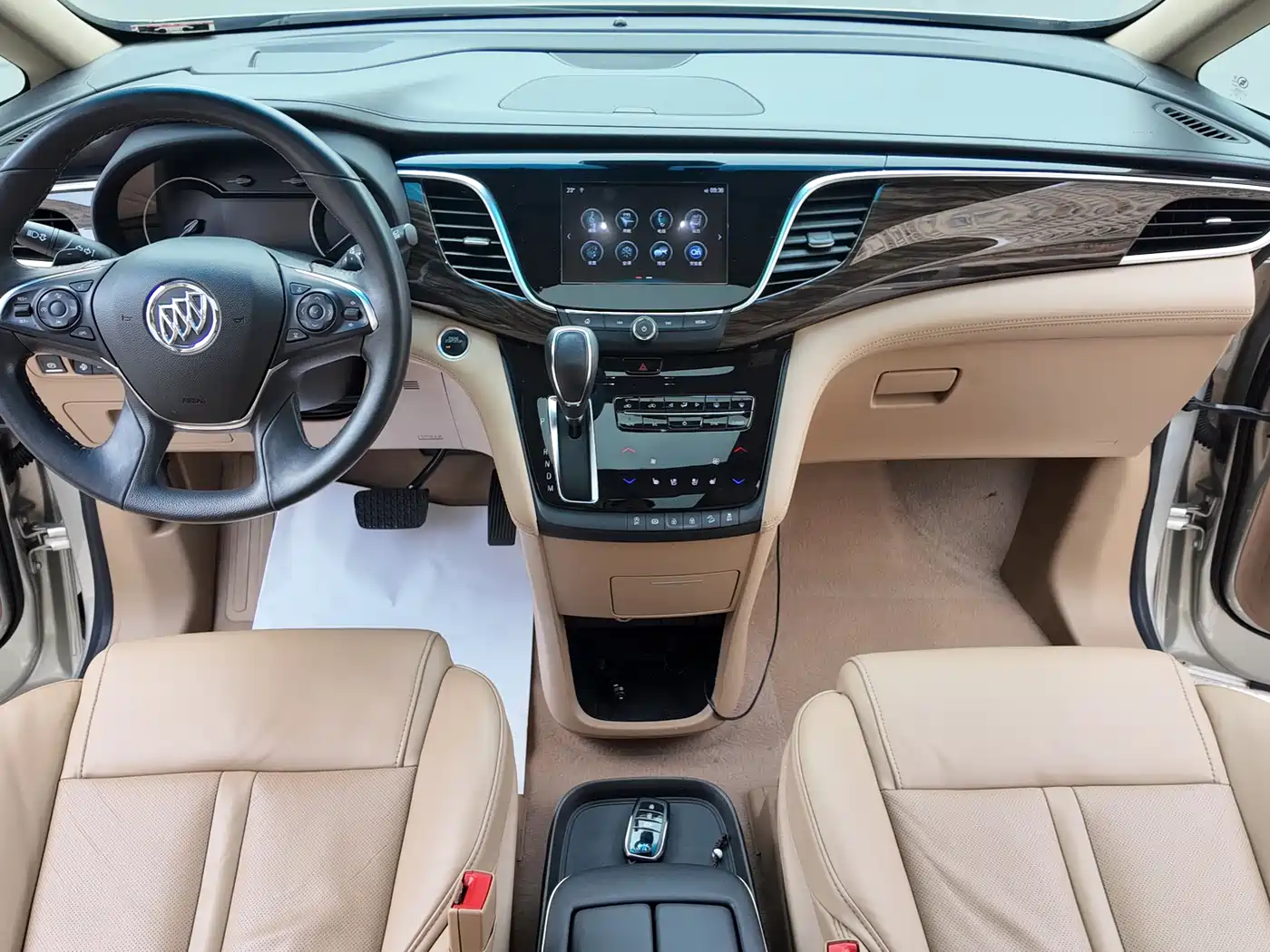 Buick GL8 2018 ES 28T Flagship Type China VI фото 13