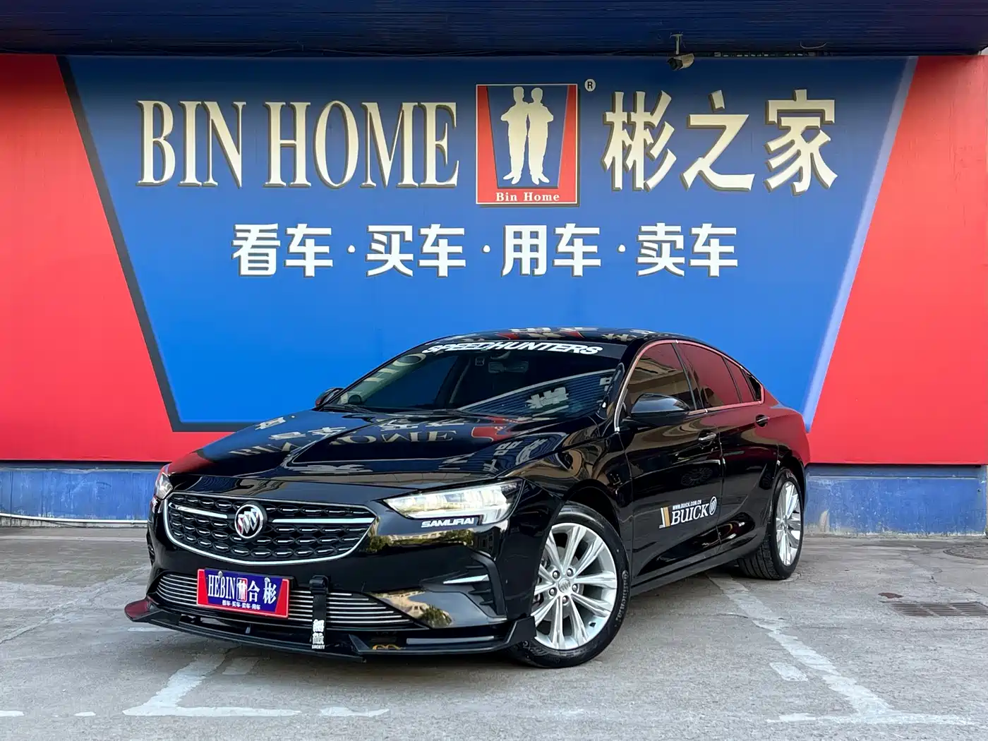 BUICK REGAL
