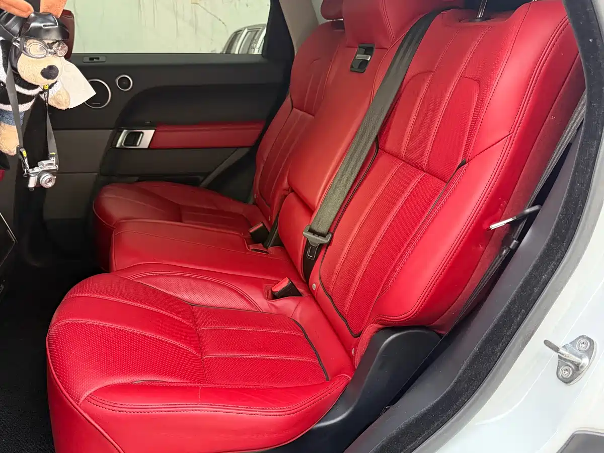 Land Rover Range Rover Sport 2017 3.0 SC V6 HSE DYNAMIC фото 6
