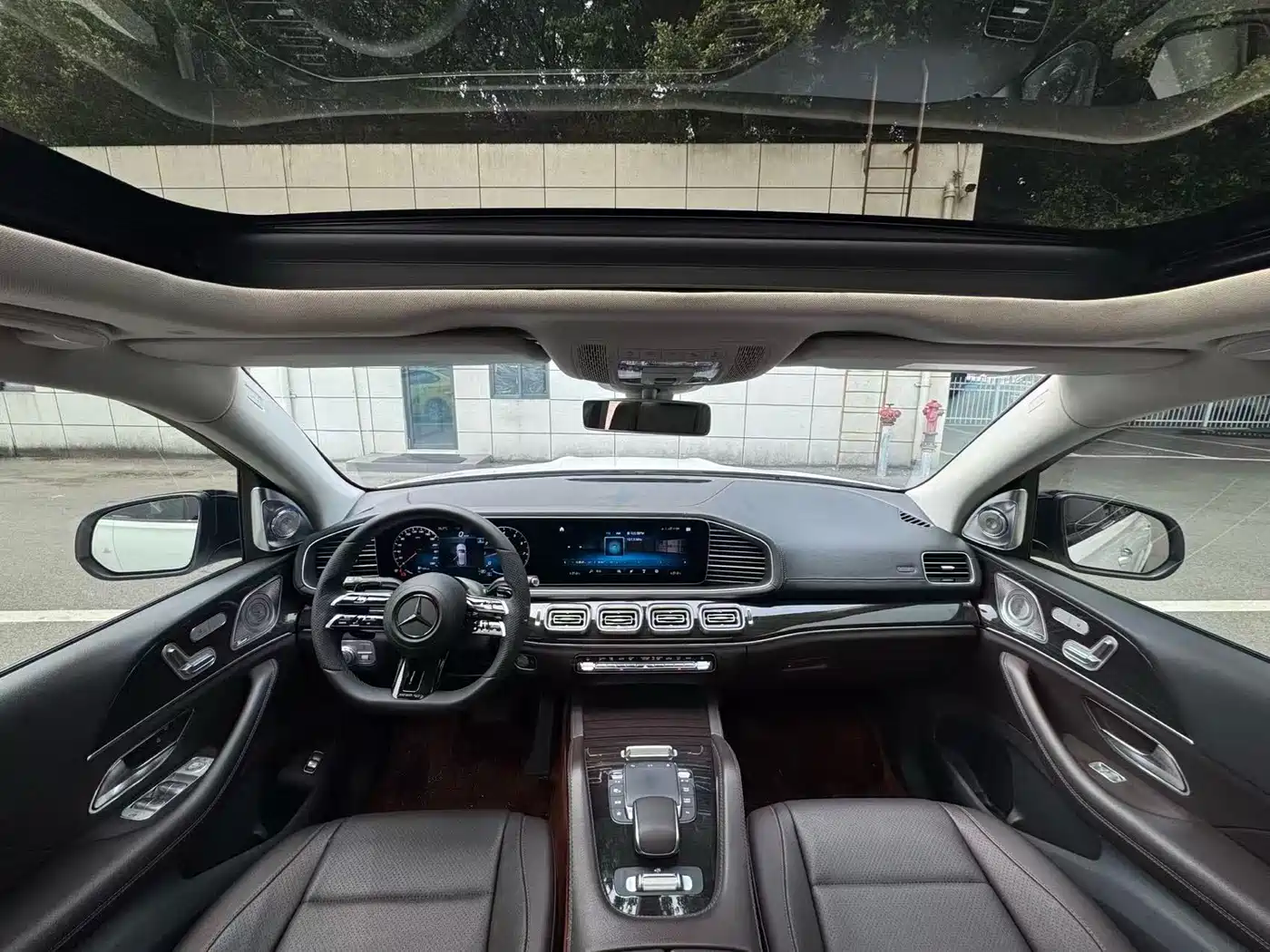 Mercedes-Benz GLE 2020 Facelift GLE 350 4MATIC Fashion фото 7
