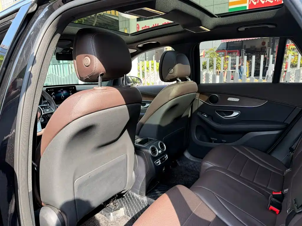 Mercedes-Benz GLC 2021 GLC 260 L 4MATIC Luxury фото 9