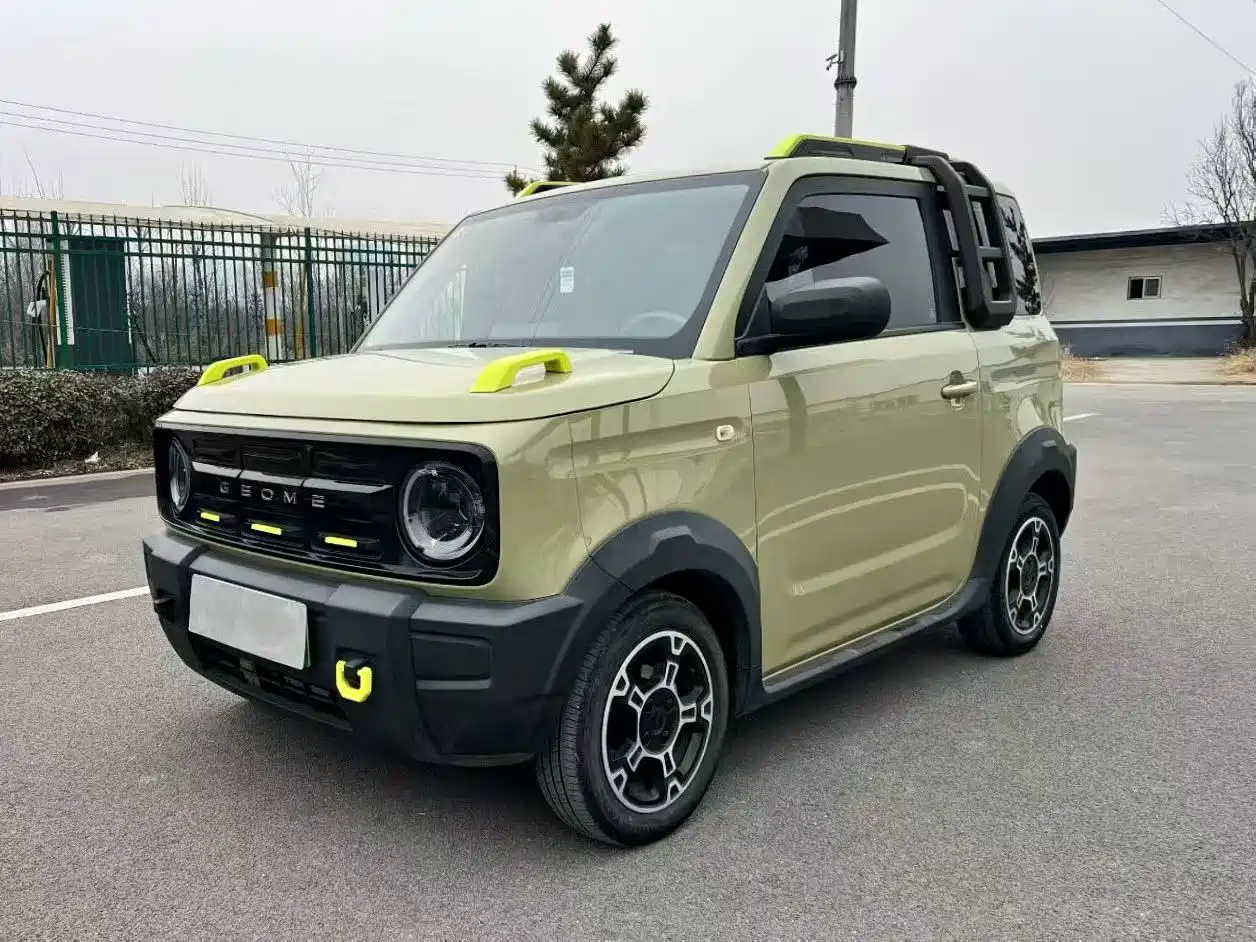 Geely Galaxy Panda 2023 2024 200km Panda Knight