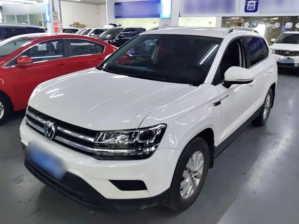 Volkswagen Tharu 2021 Model 280TSI 2WD Trend Edition