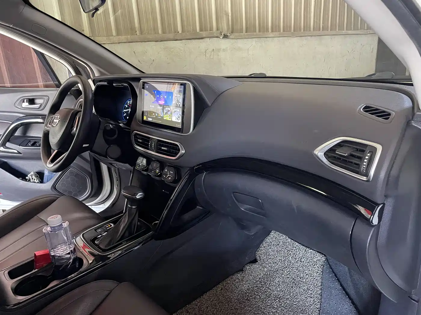 GAC Trumpchi Trumpchi GS4 2018 235T Automatic 2WD Elite фото 13