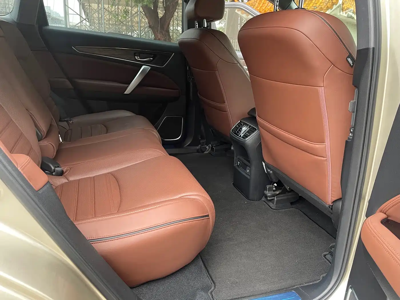 Honda UR-V 2017 2017 370TURBO 2WD Premium Edition China V