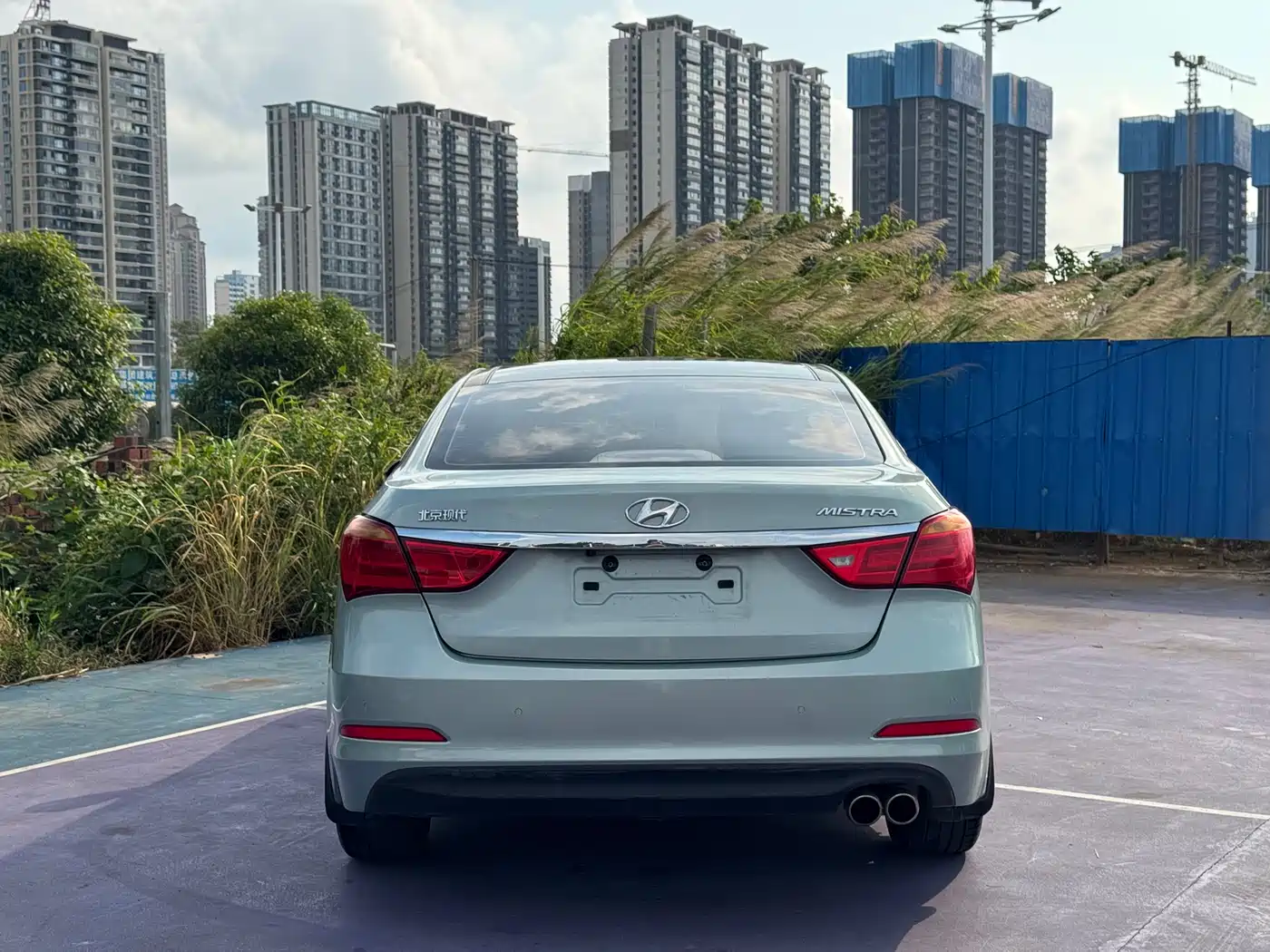 Hyundai Mistra 2014 1.8L Auto Premium DLX фото 6