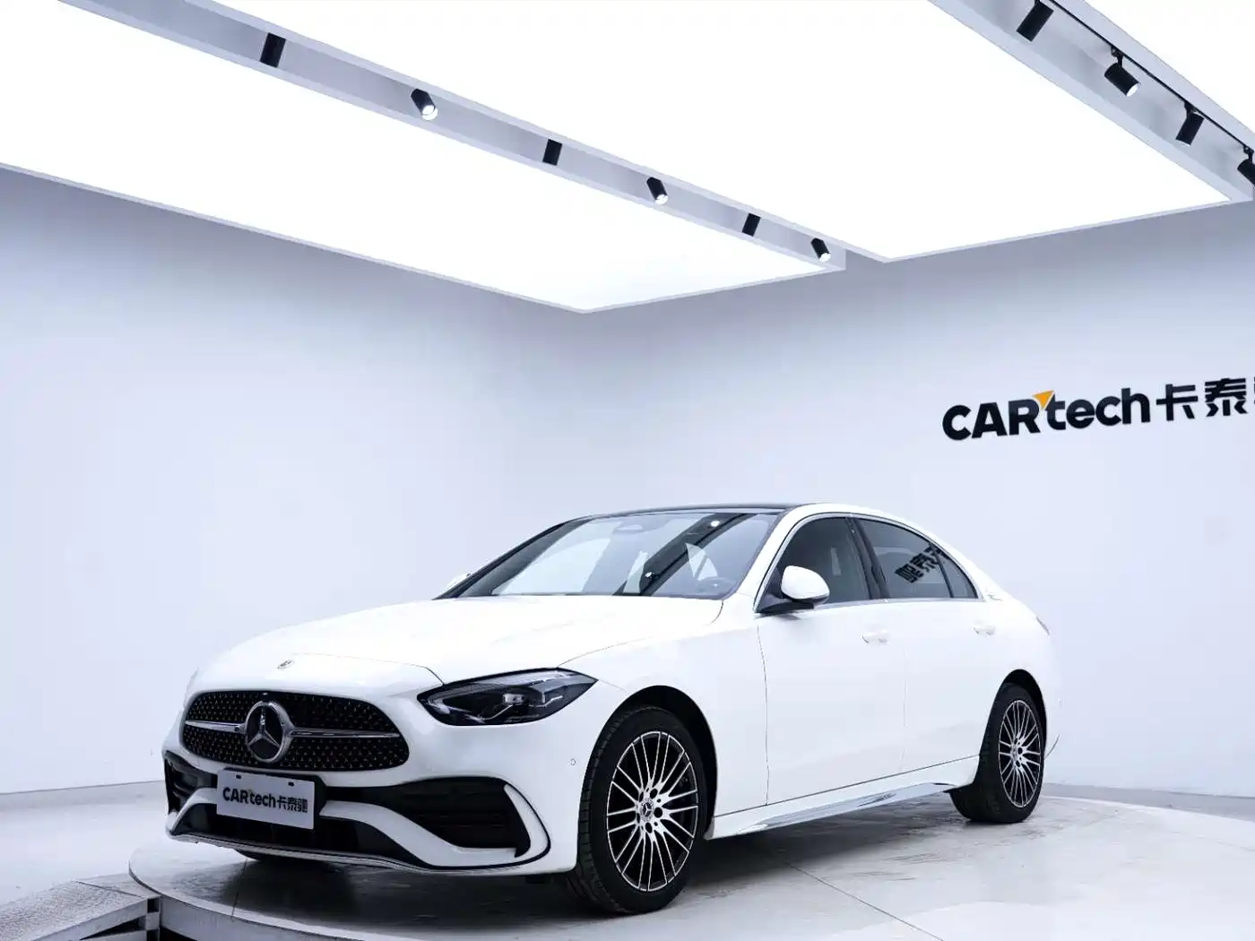 Mercedes-Benz C-Class 2024 C 260 L Sport фото 5