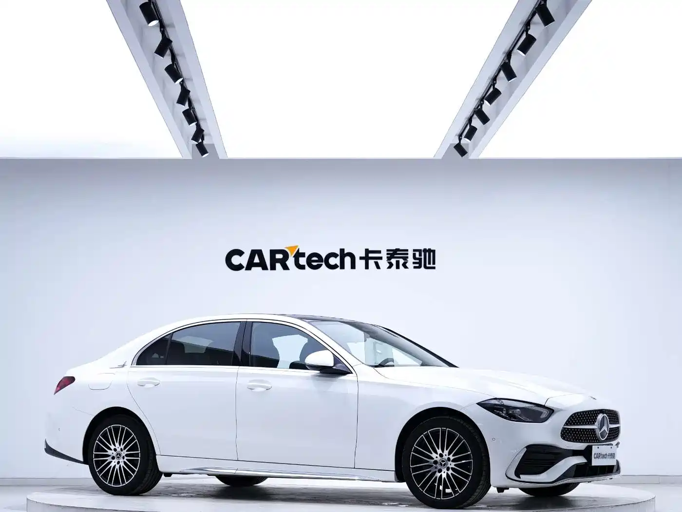 Mercedes-Benz C-Class 2024 C 260 L Sport фото 9