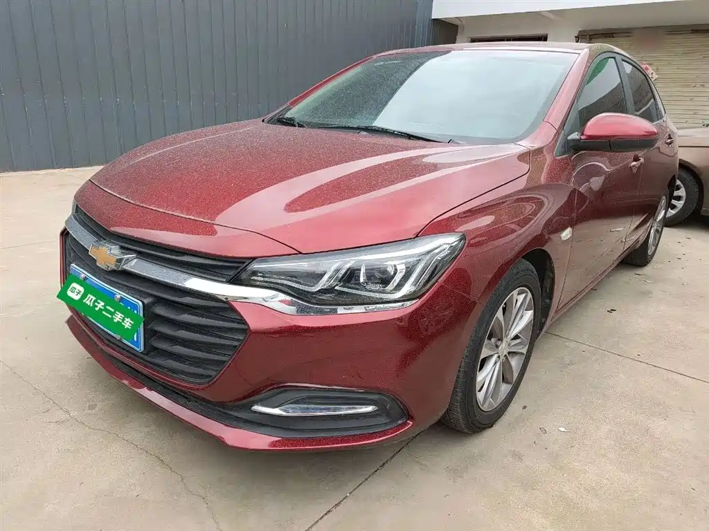 CHEVROLET CRUZE