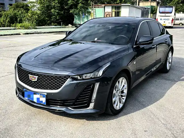 Cadillac CT5 2021 28T Luxury