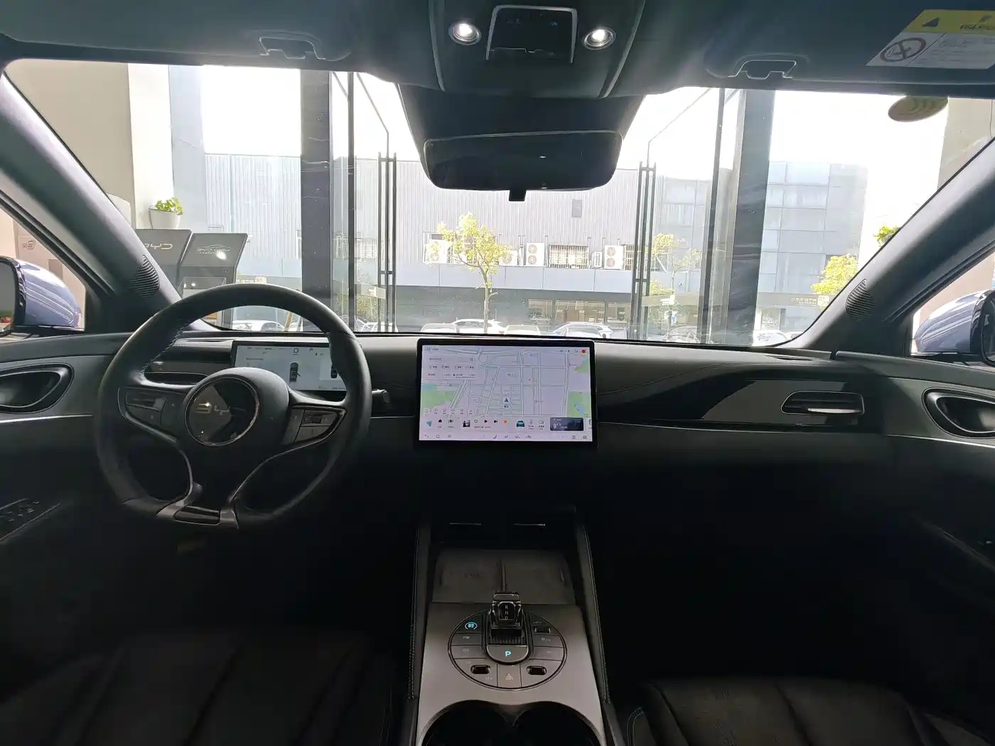 BYD SEAL 06 NEW ENERGY