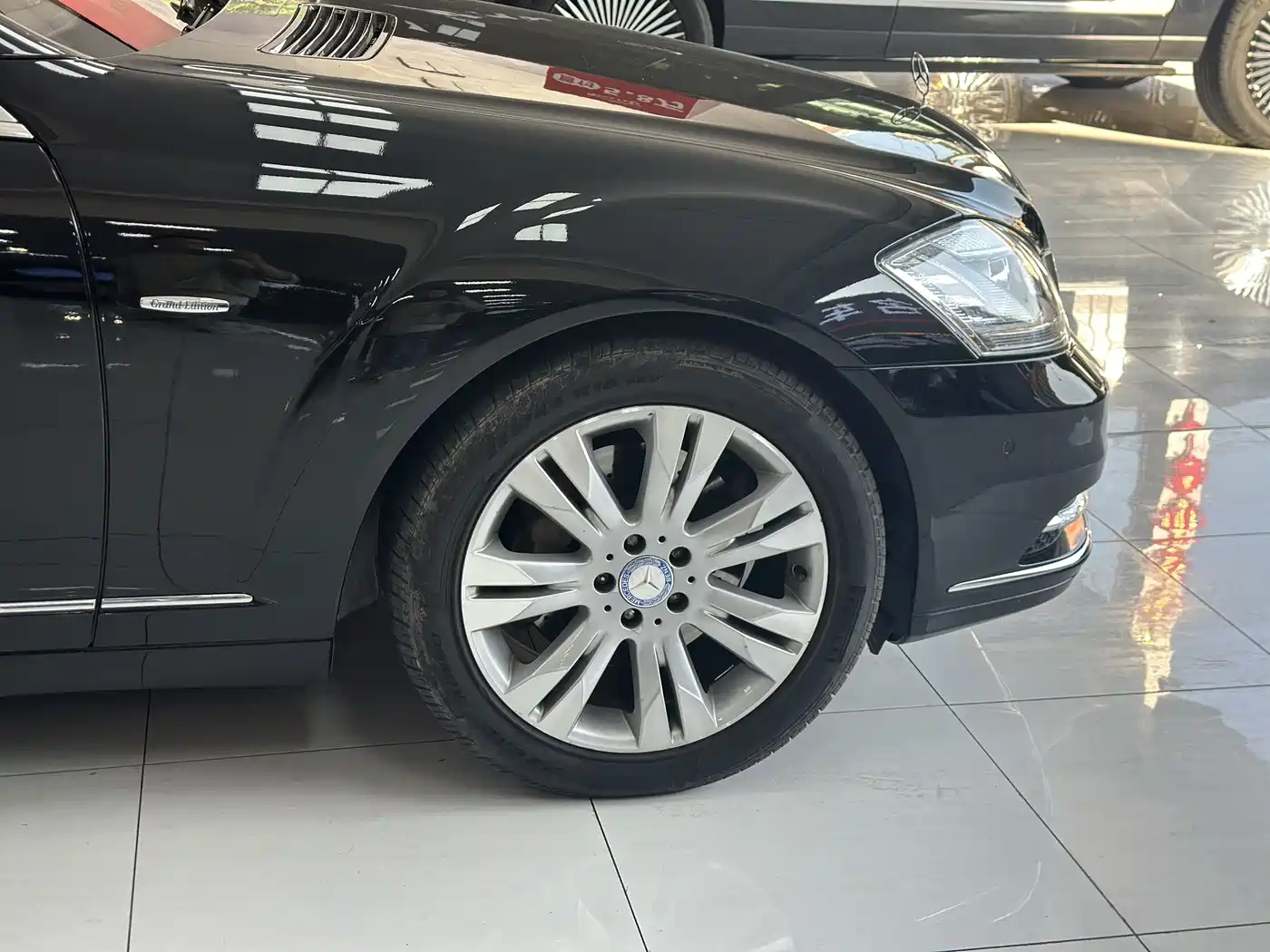 Mercedes-Benz S-Class 2012 S 350 L Grand Edition фото 17