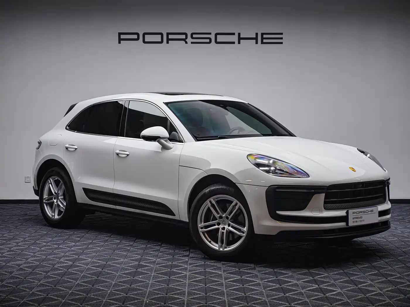 Porsche Macan 2024 Macan 2.0T фото 13