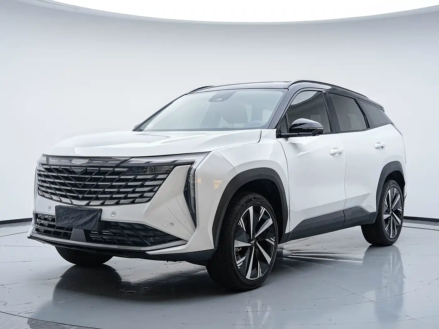 Geely Boyue L 2024 1.5TD DCT Premium Edition