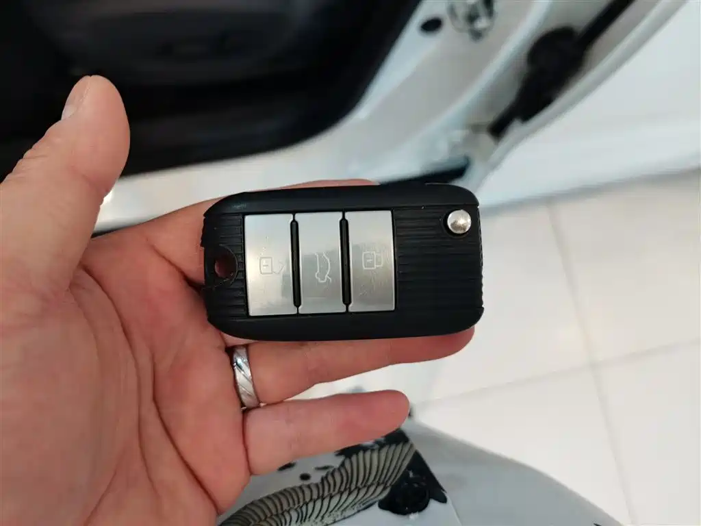 Roewe RX3 2018 2018 1.6L Manual Internet Smart Edition