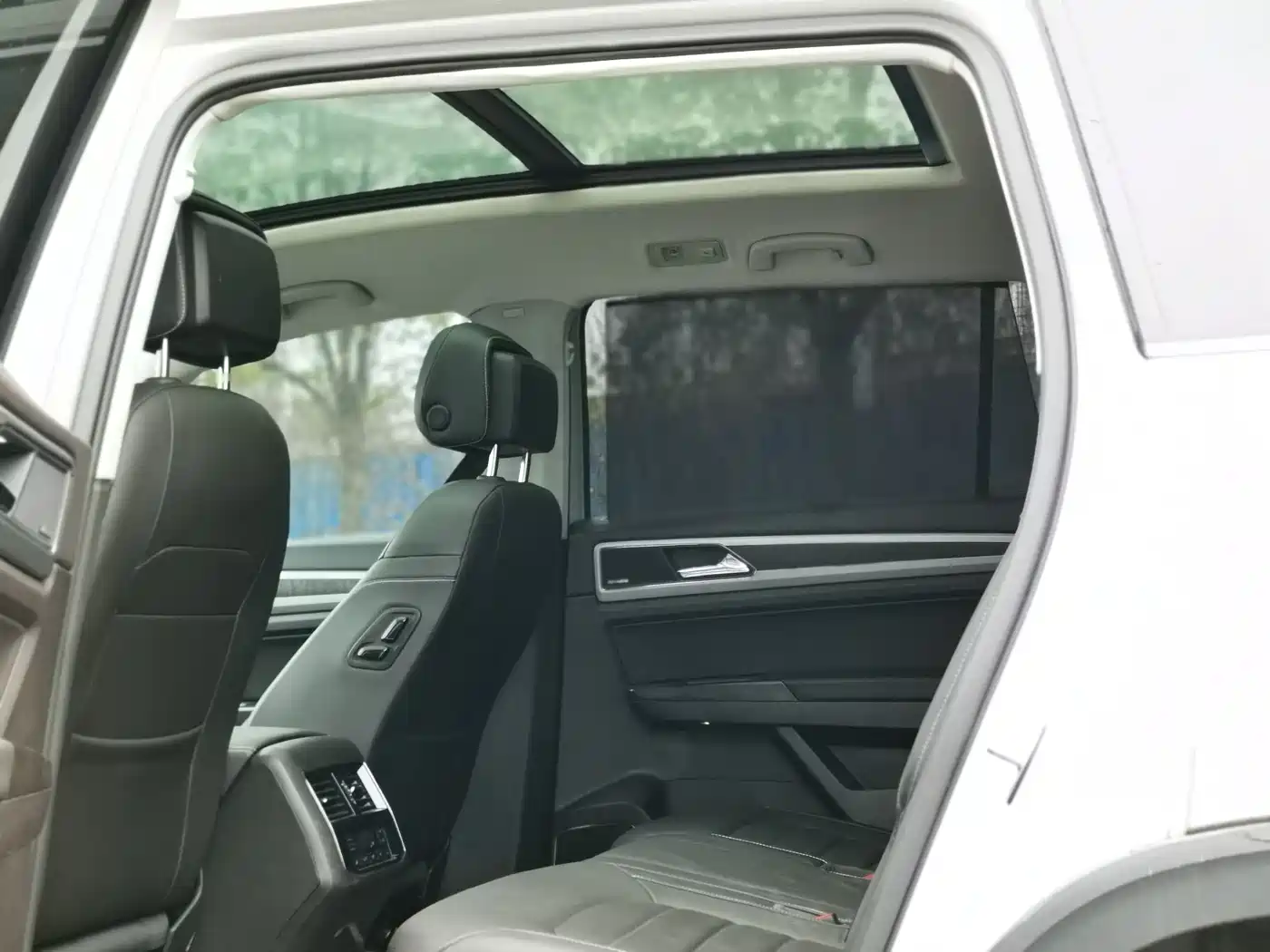 Volkswagen Teramont 2017 530 V6 4WD Flagship Edition фото 7