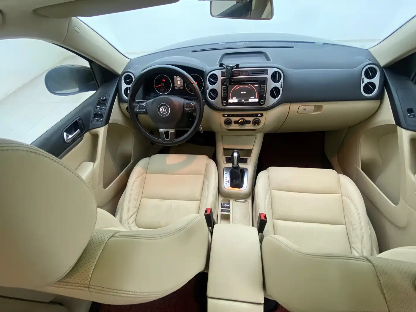 Volkswagen Tiguan 2013 1.8TSI Auto 4WD Luxury фото 15
