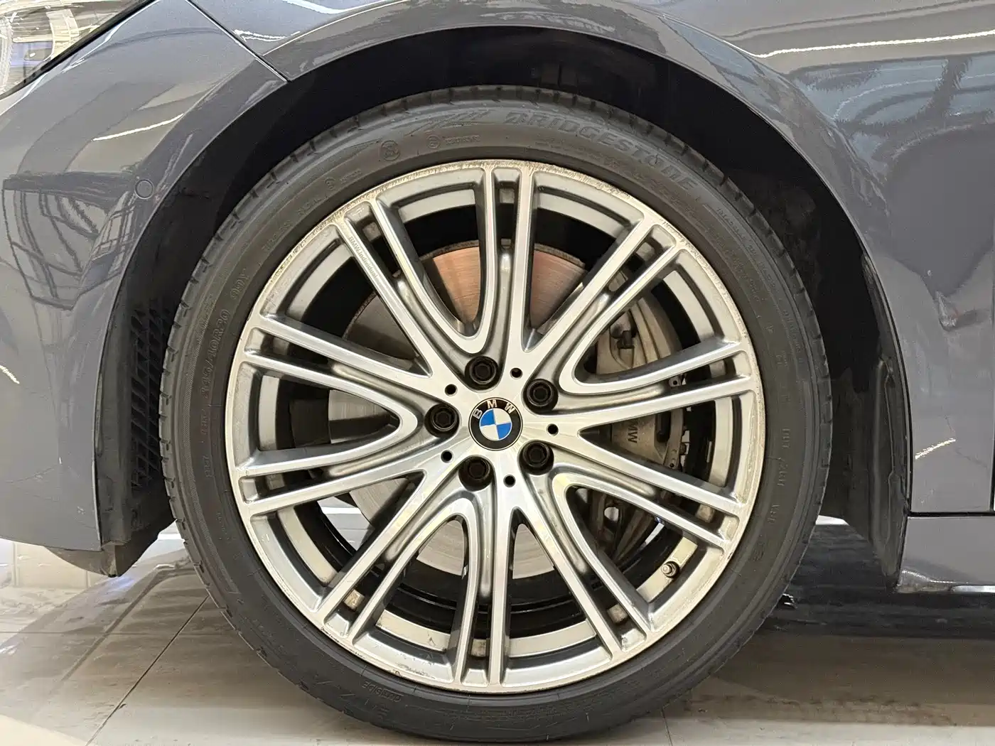BMW 7 Series 2019 750Li xDrive V8 Luxury Package фото 20