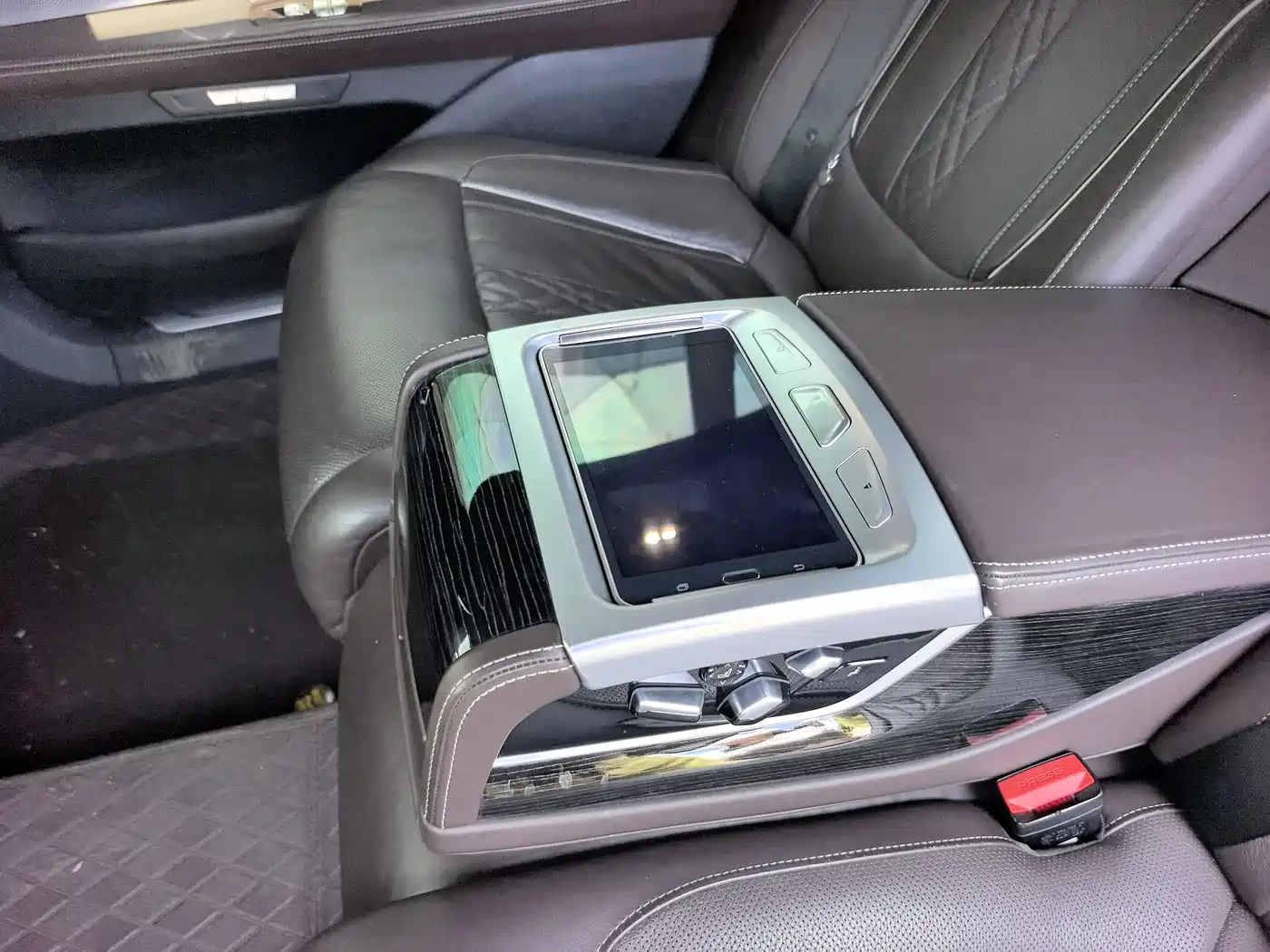 BMW 7 Series 2018 730Li Premium Type M Sport Package фото 18