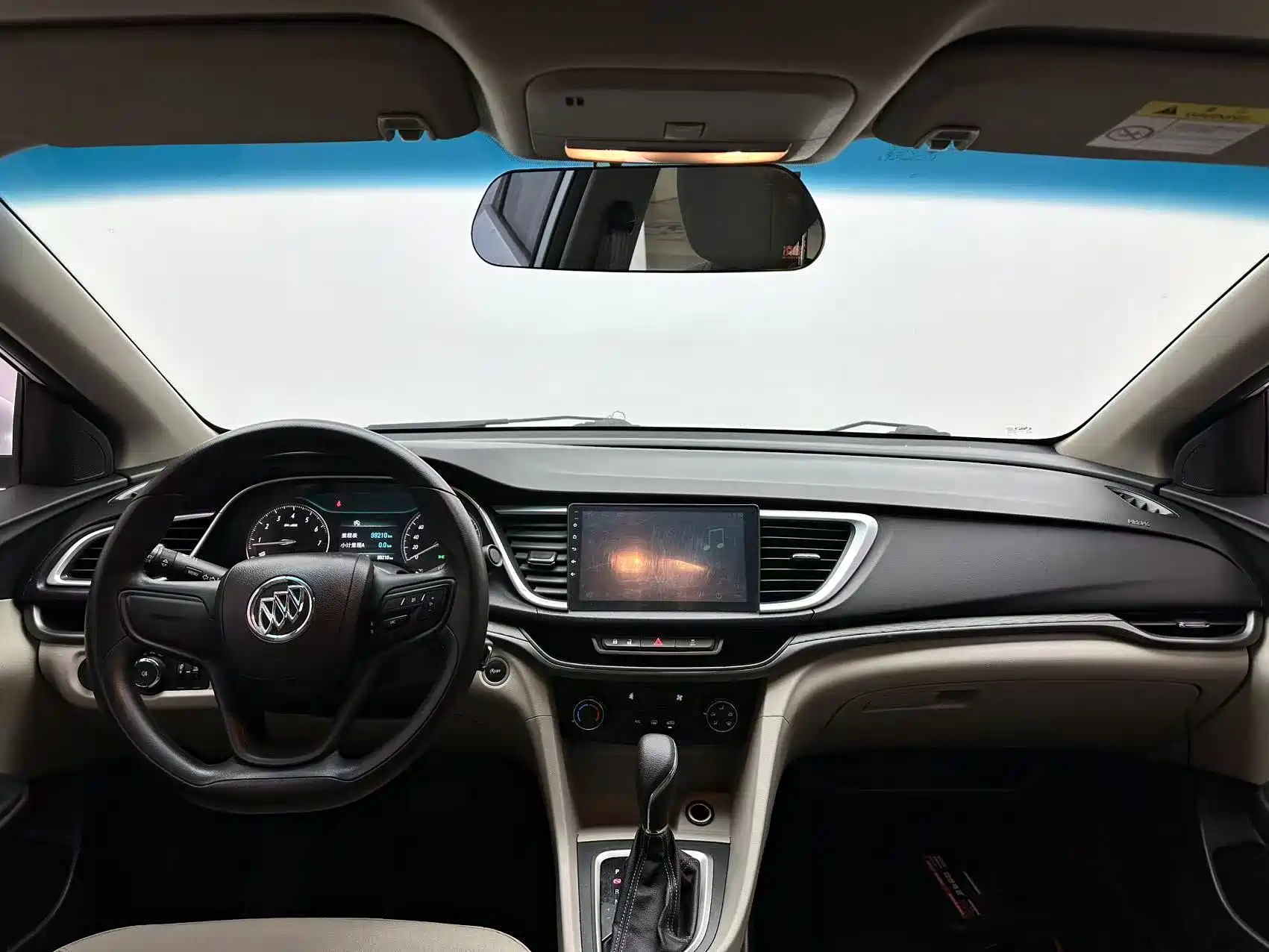 Фото 8 - Buick Excelle