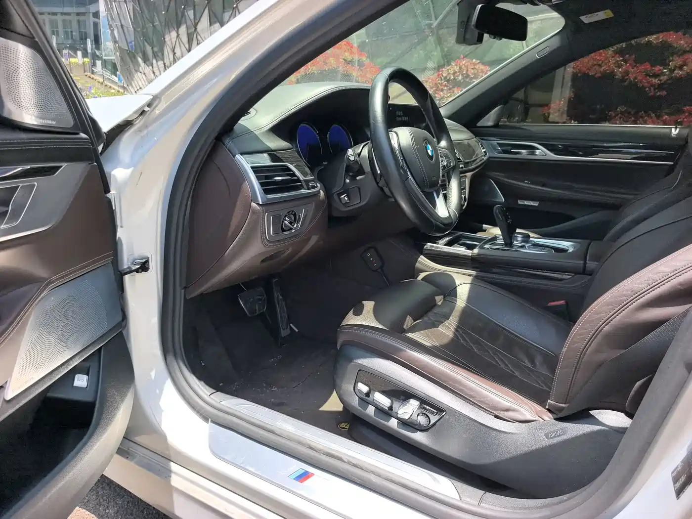 BMW 7 Series 2018 730Li Premium Type M Sport Package фото 4