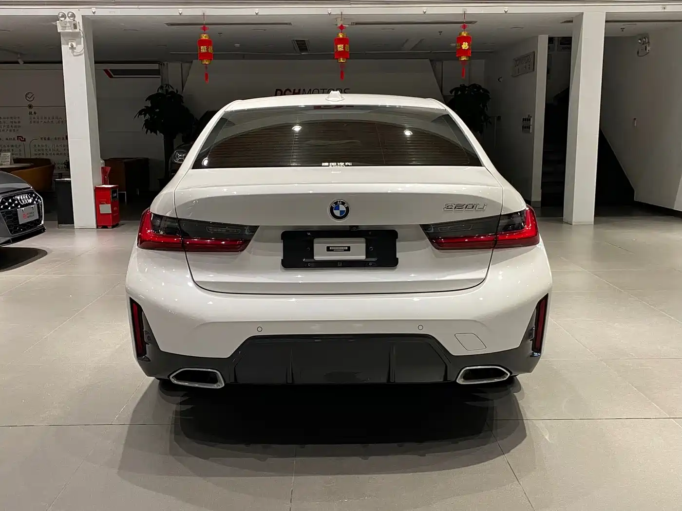 BMW 3 Series 2023 320Li M Sport Package фото 5