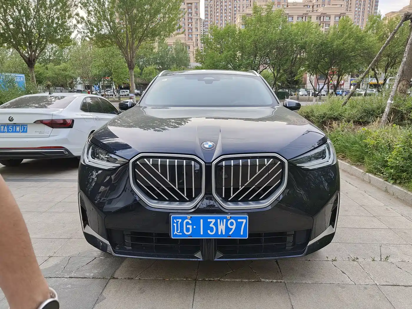 BMW X3 2025 xDrive30L Leading M Sport Package фото 2