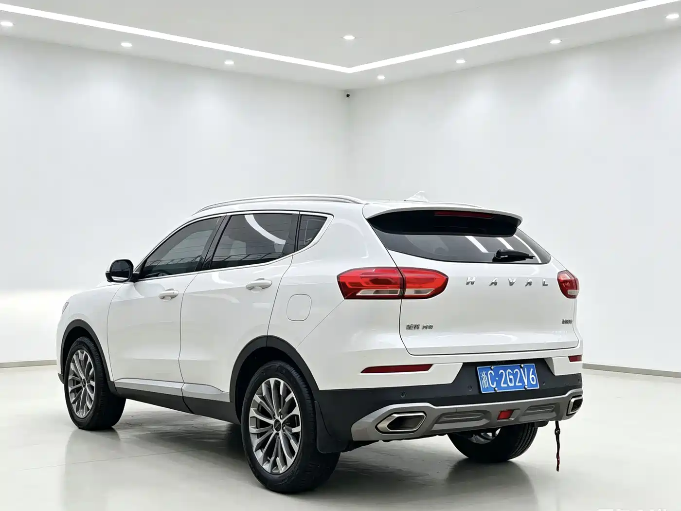 Haval H6 2020 1.5GDIT Automatic Platinum Luxury Edition фото 5