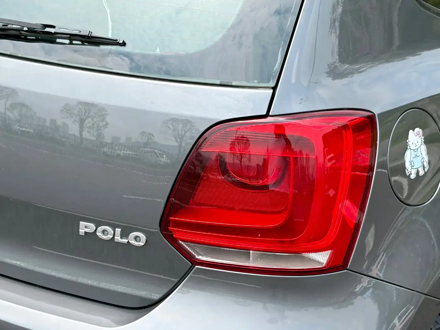 Volkswagen Polo 2014 2013 1.4L Manual Trend Edition