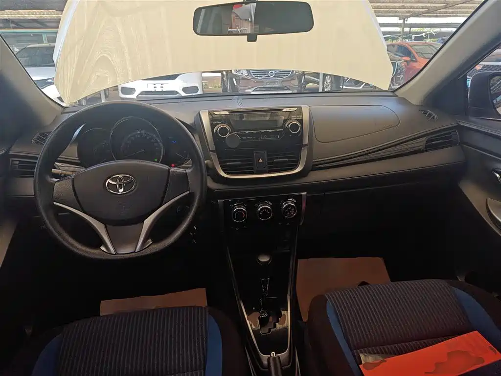 Toyota YARiS L Zhi Xuan 2016 Facelift 1.5G CVT Dynamic Edition фото 10