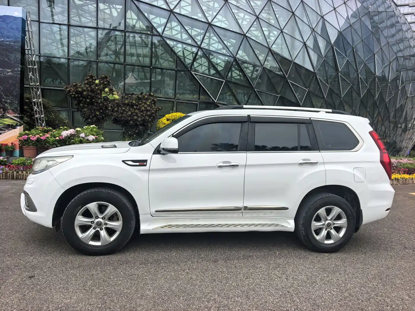 Haval H9 2015 2.0T 4WD Luxury 7-Seater фото 3