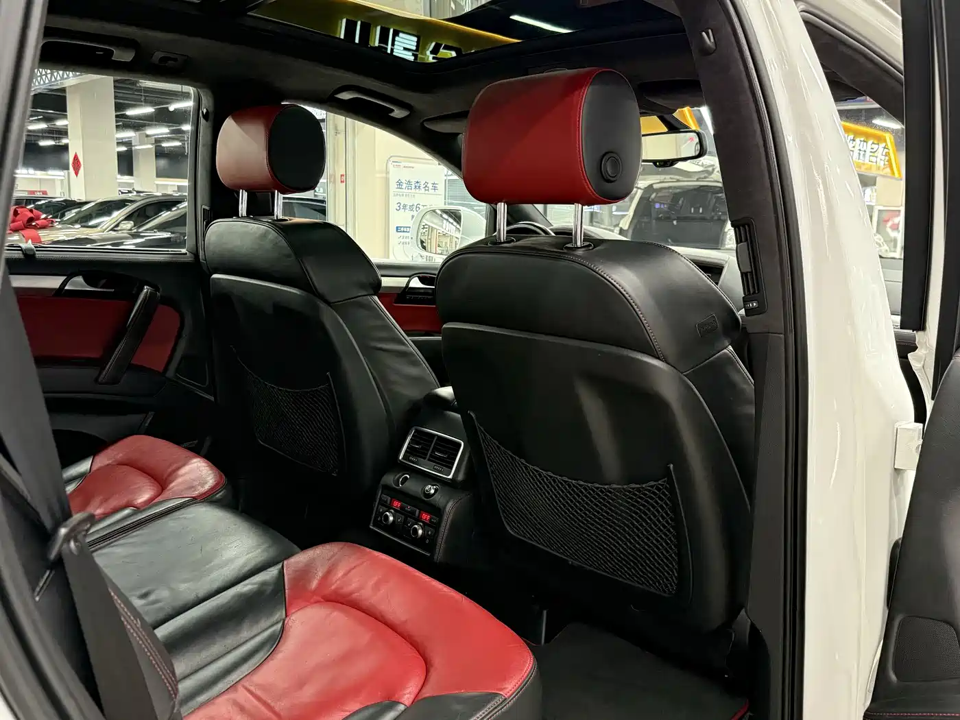 Audi Q7 2012 3.0 TFSI Comfort (200kW) фото 15