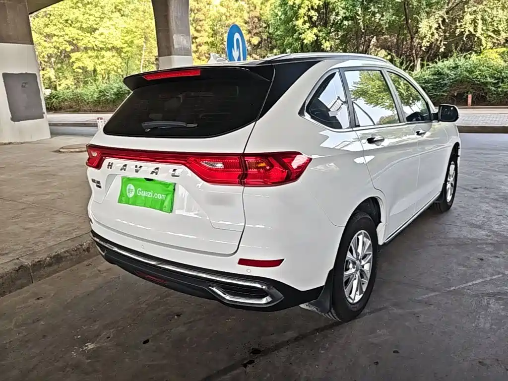 Фото 7 - Haval M6