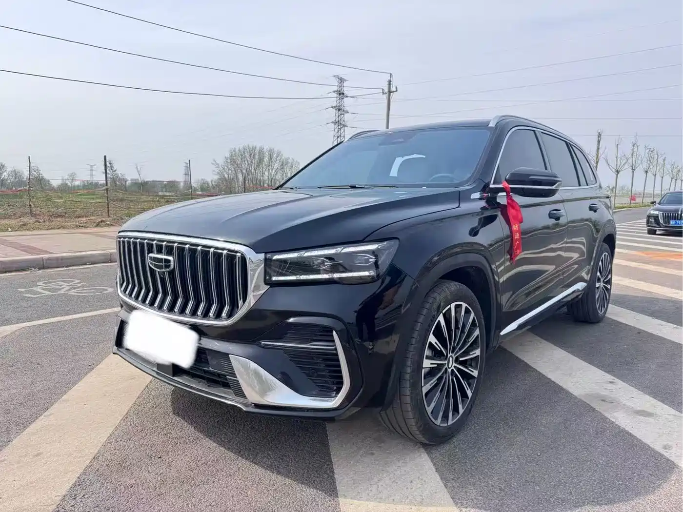 Geely Xingyue L 2026 Oriental Glory 2.0TD Automatic Stargazing Edition