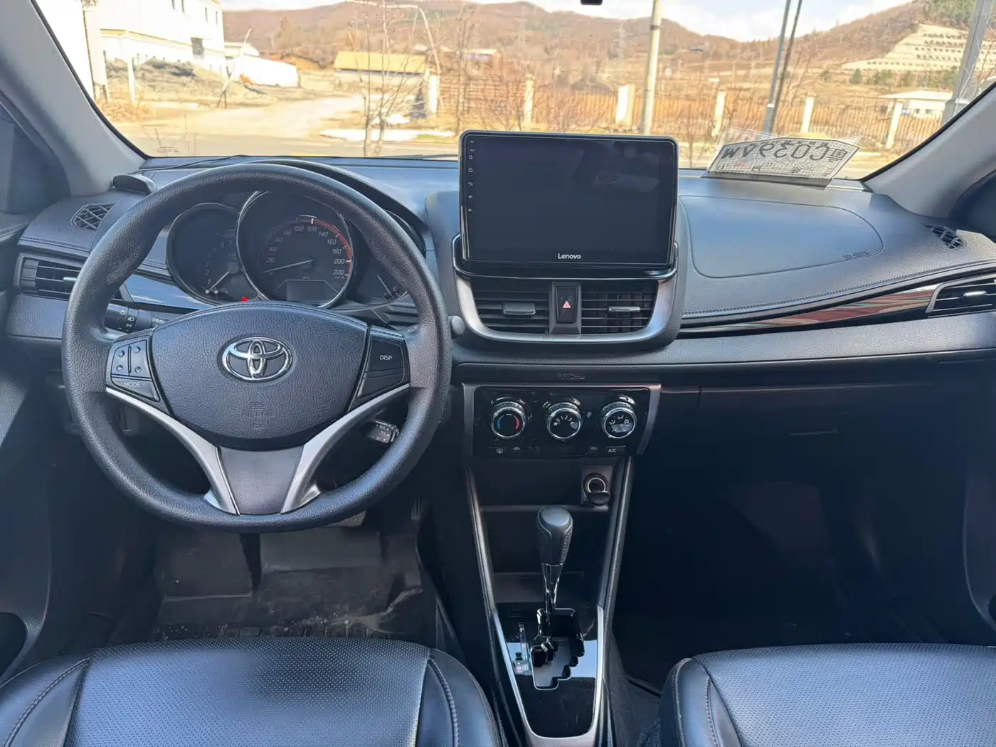 Toyota YARiS L Zhi Xuan 2022 Zhi Xuan X 1.5L CVT Luxury PLUS Edition фото 9