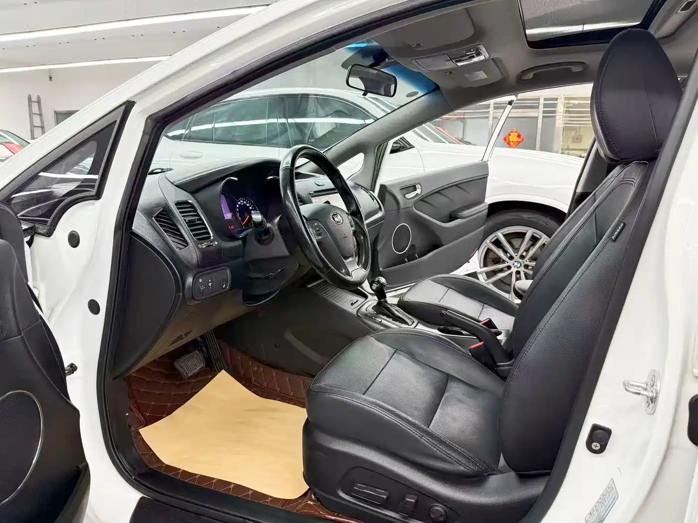 Kia K3 2014 2013 1.6L Automatic GLS