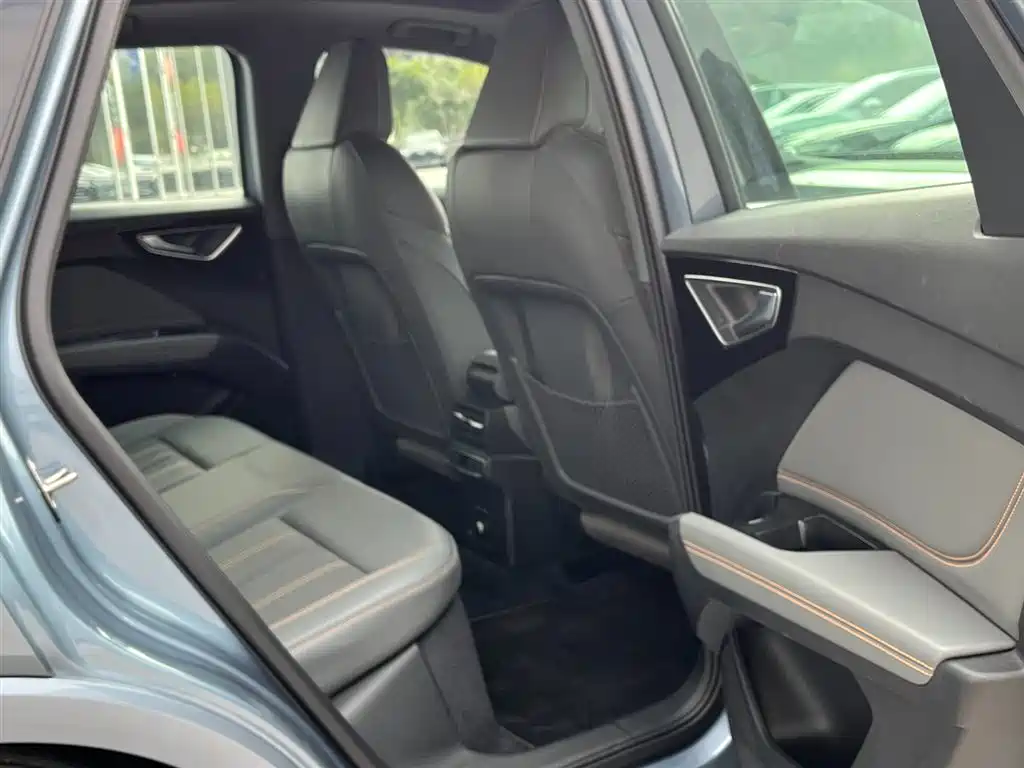 Audi Q4 e-tron 2023 2023 40 e-tron Innovation Edition