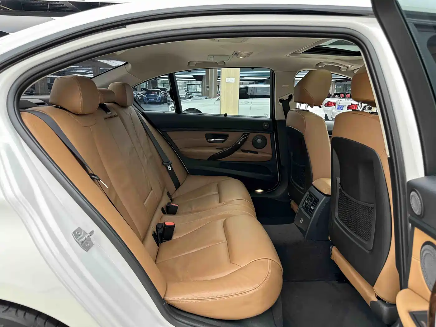 BMW 3 Series 2014 328Li Luxury Design Package фото 9