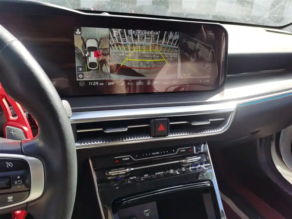 Kia K5 2021 380T GT-Line Flagship Edition фото 13