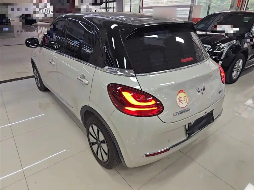 Фото 5 - Wuling Motors Wuling Bingo