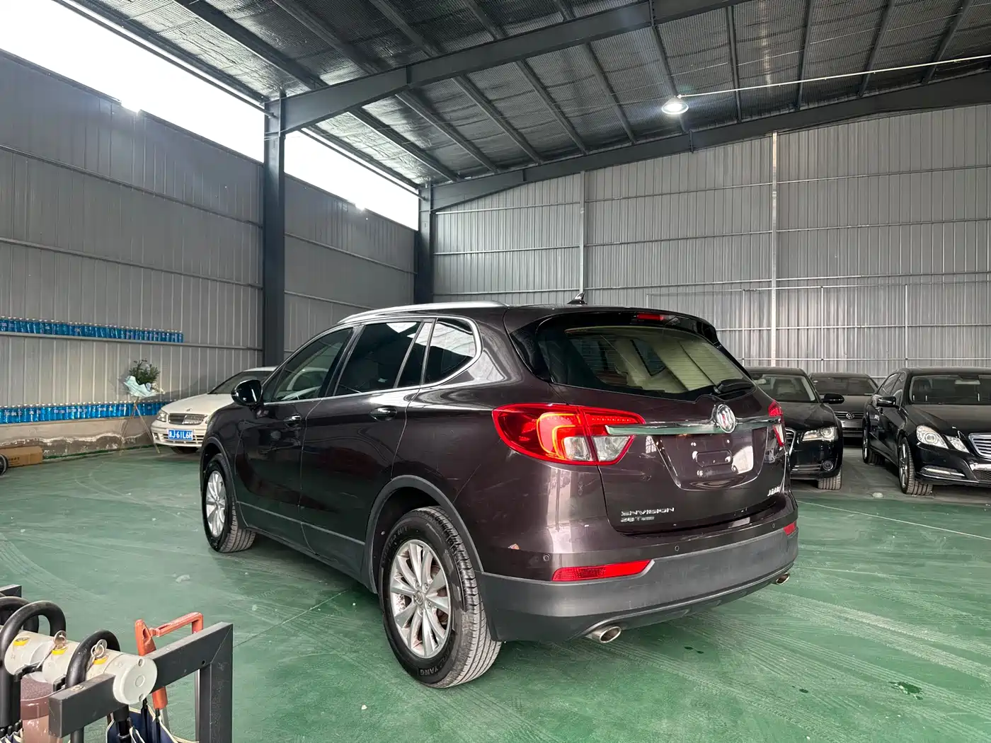 Buick Envision Plus 2015 20T AWD Luxury фото 9