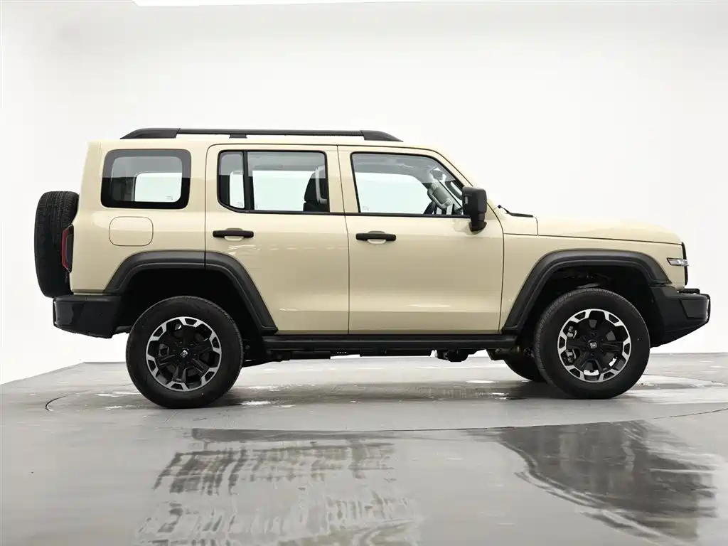 Tank 300 New Energy 2025 Hi4-T 36.7kWh Edition фото 6